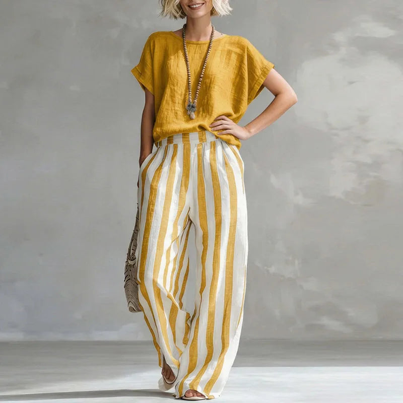 Iris | Conjunto de Verano para Mujer