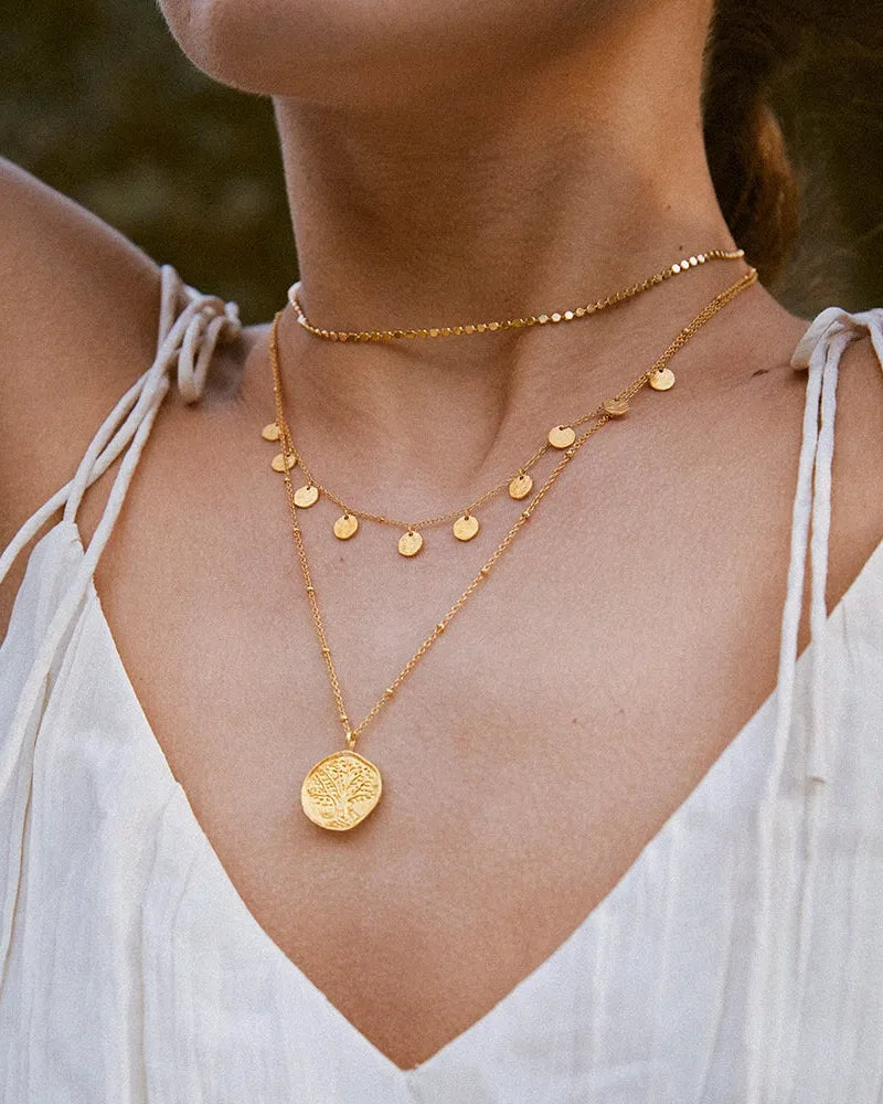 Collar Alceste
