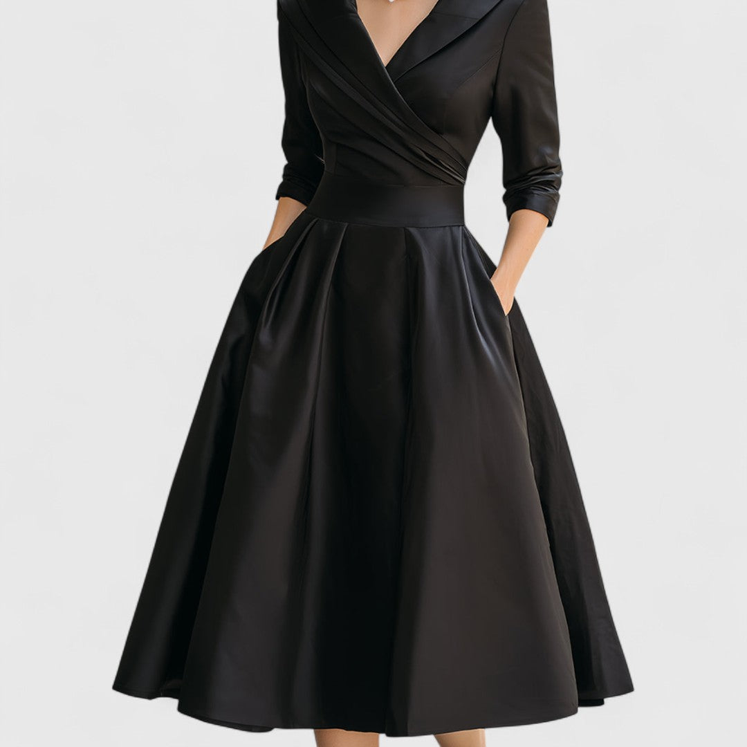 Candela | Elegante Vestido Midi