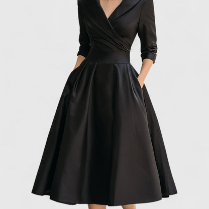 Candela | Elegante Vestido Midi