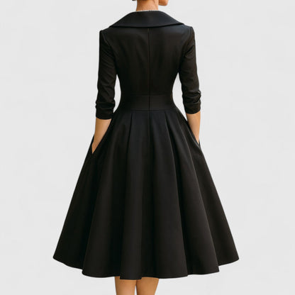 Candela | Elegante Vestido Midi