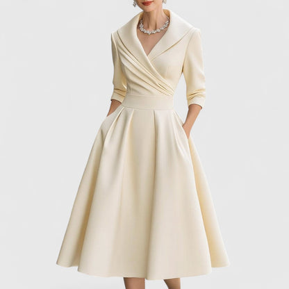 Candela | Elegante Vestido Midi