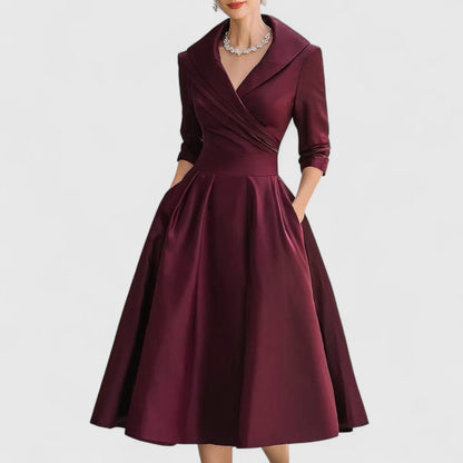 Candela | Elegante Vestido Midi