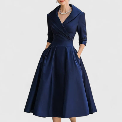 Candela | Elegante Vestido Midi