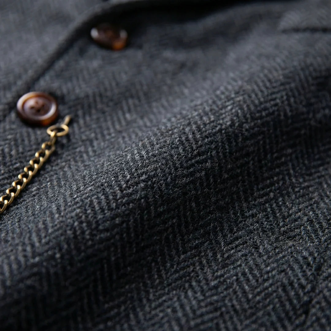 Marchetti — Chaleco de hombre en tejido ultra flexible
