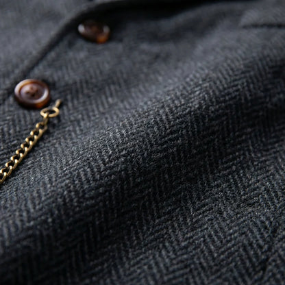 Marchetti — Chaleco de hombre en tejido ultra flexible