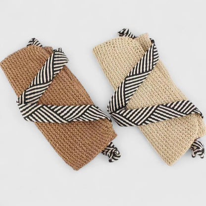 Cromia – Bolso artesanal de estilo boho elegante
