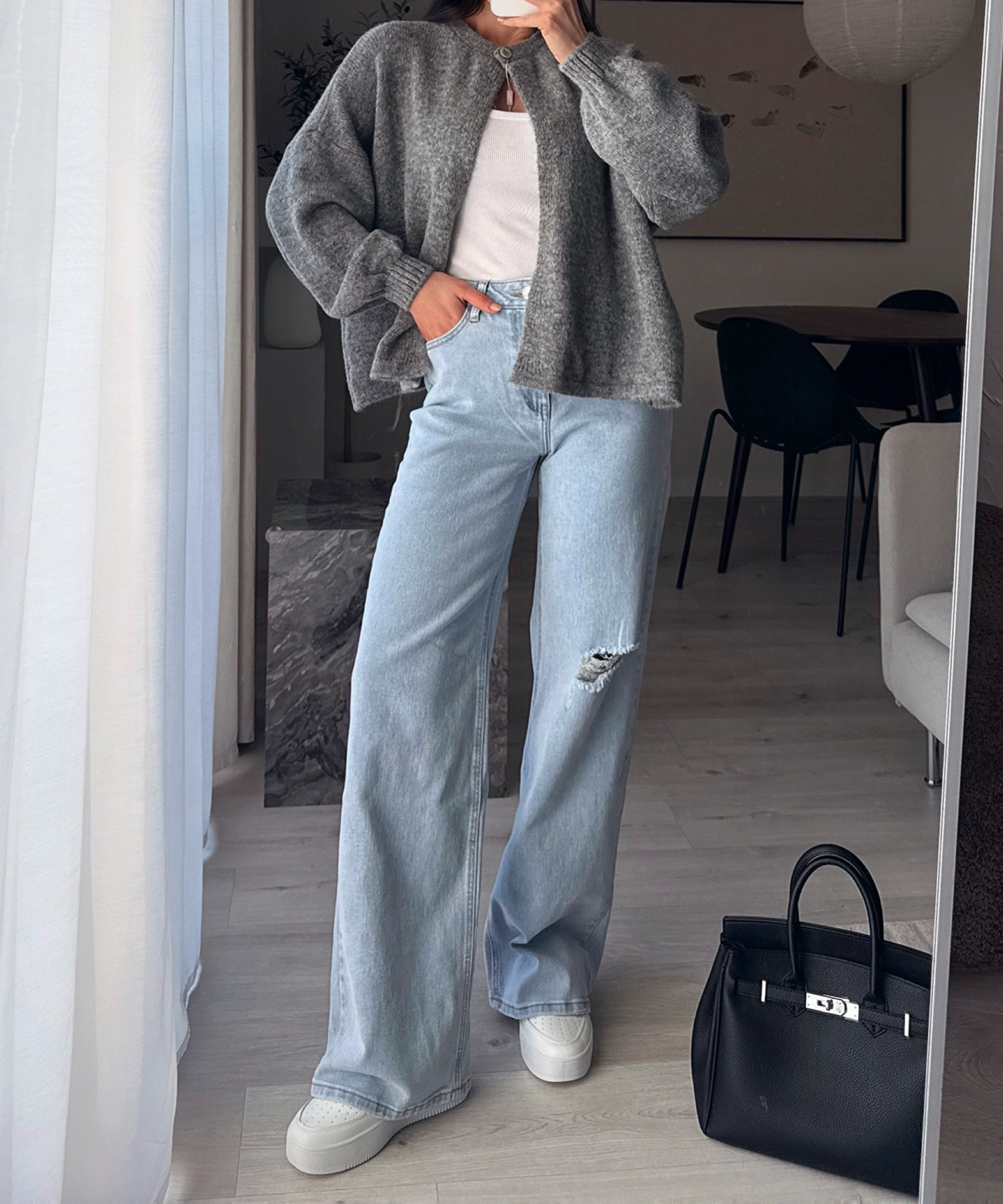 Zapatillas Urbanas en Blanco