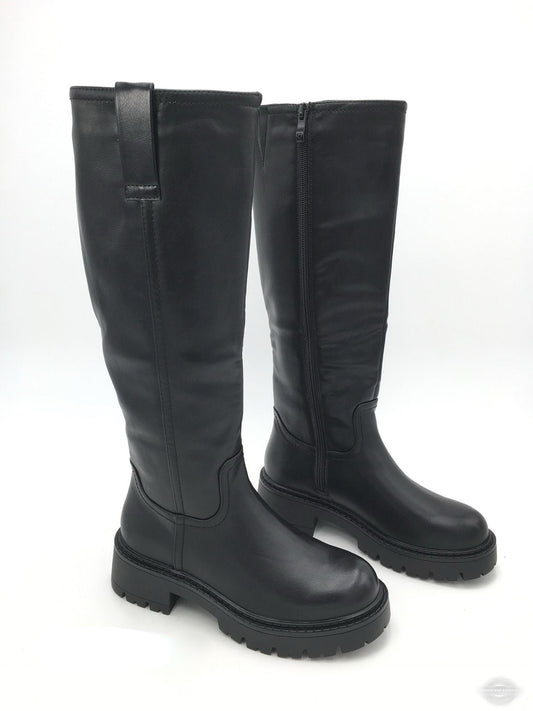 Botas Altas Negras Elvira