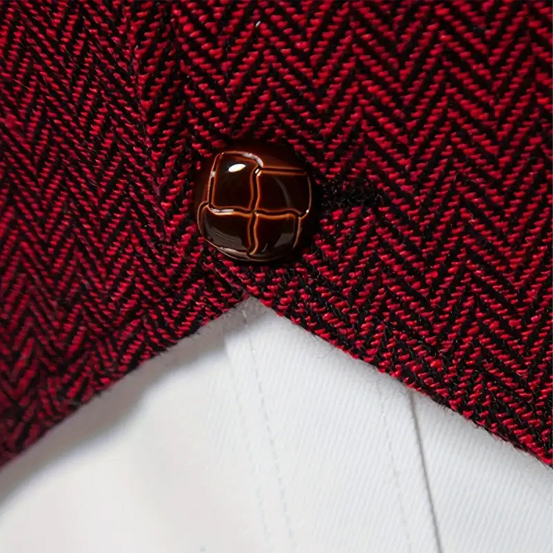 Marchetti — Chaleco de hombre en tejido ultra flexible