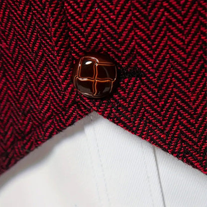 Marchetti — Chaleco de hombre en tejido ultra flexible