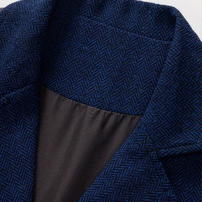 Marchetti — Chaleco de hombre en tejido ultra flexible
