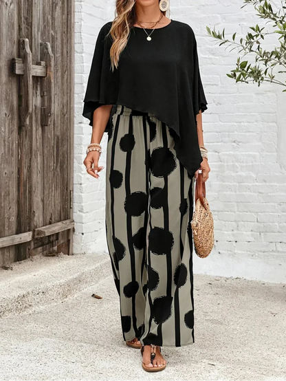 Vivien | Conjunto de Verano Casual