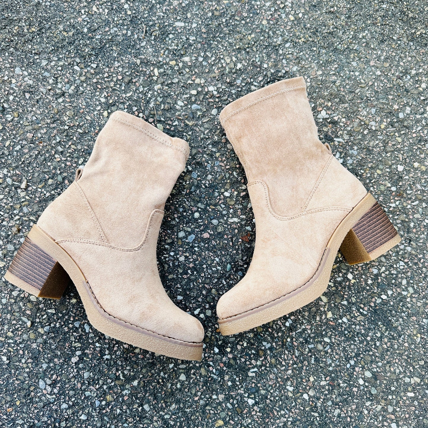Botas Khaki 27