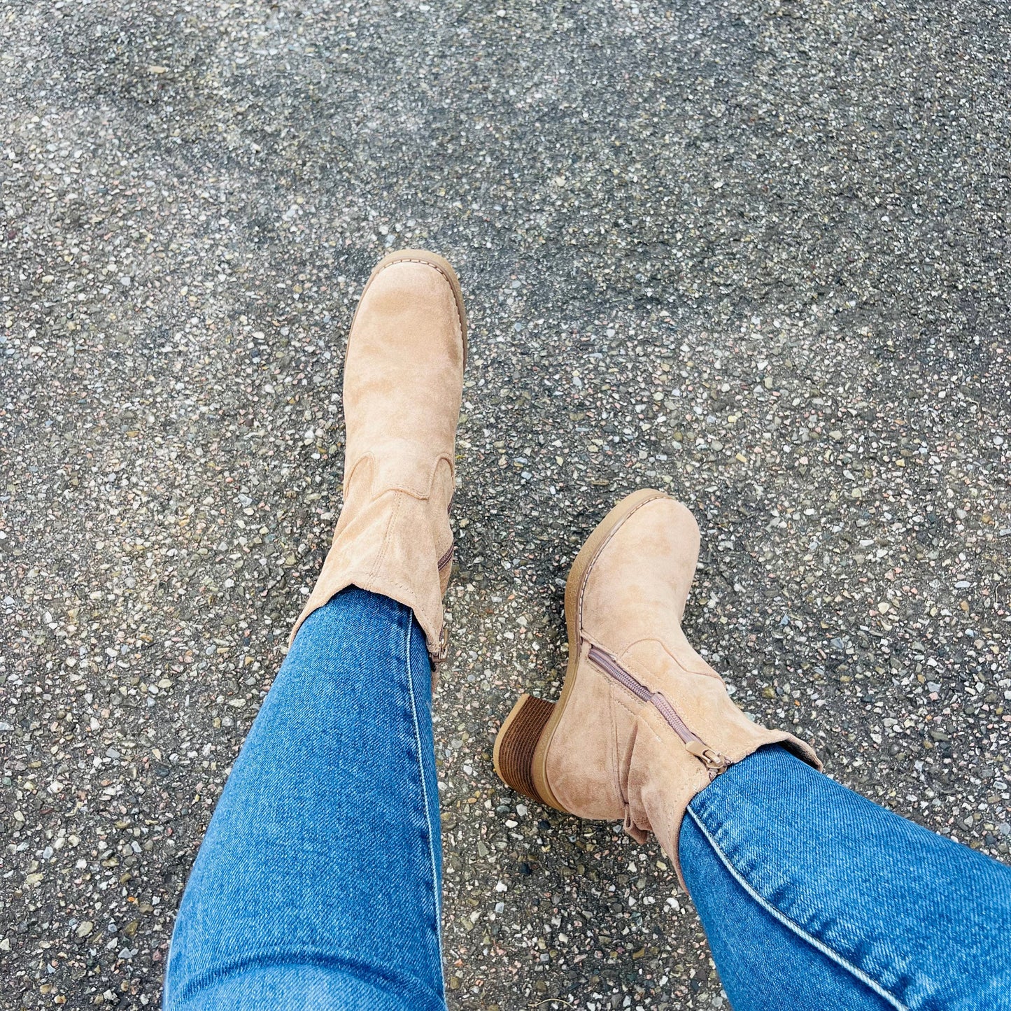 Botas Khaki 27