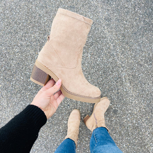 Botas Khaki 27