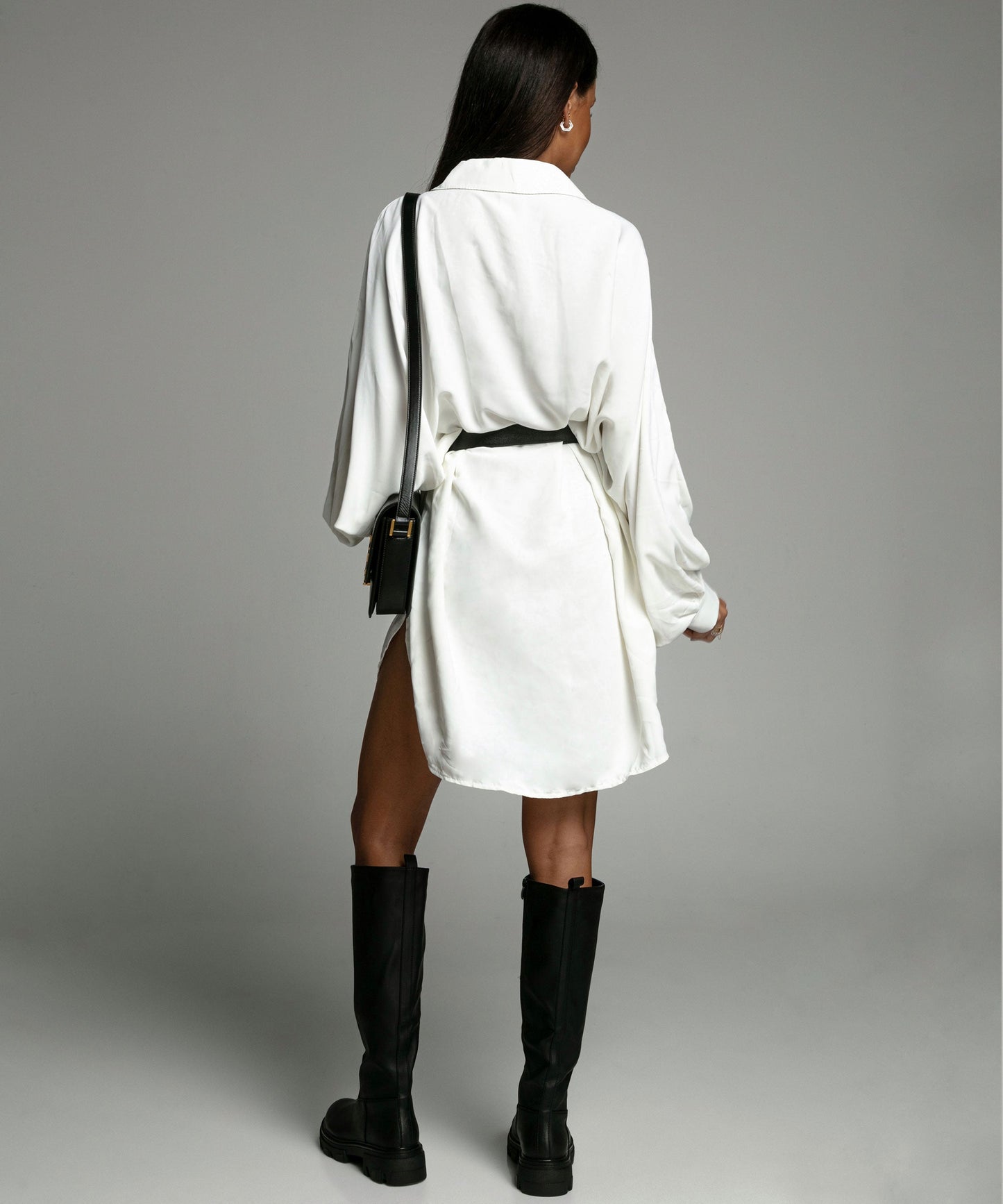 Blusa Oversize Blanca