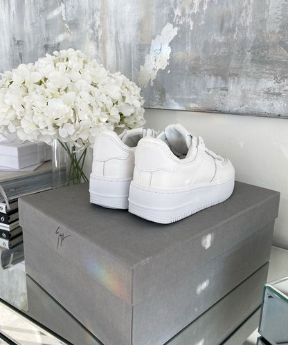 Zapatillas Urbanas en Blanco