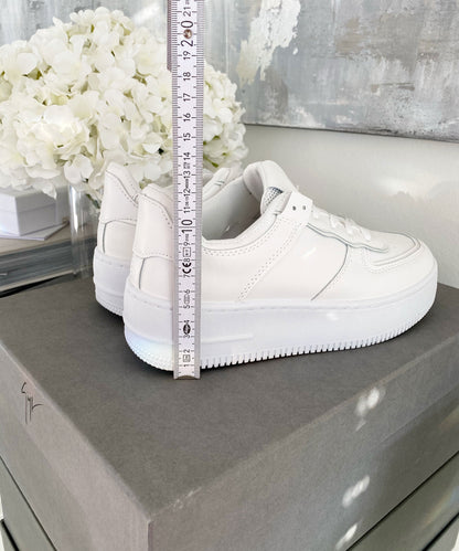 Zapatillas Urbanas en Blanco
