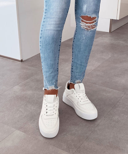 Zapatillas Urbanas en Blanco