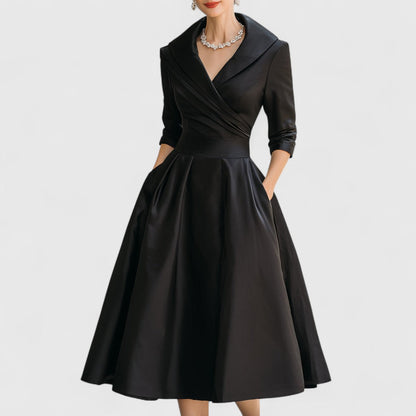 Candela | Elegante Vestido Midi