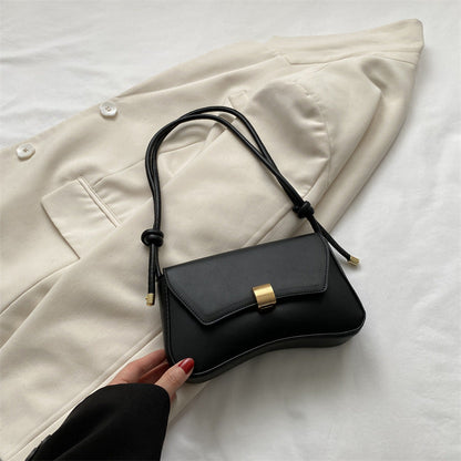 Cécile - Elegante mini bolso de hombro