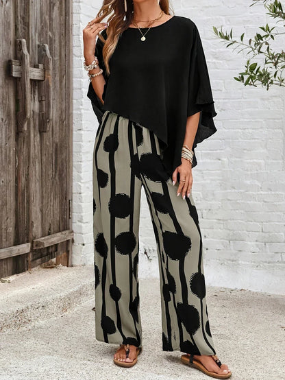 Vivien | Conjunto de Verano Casual