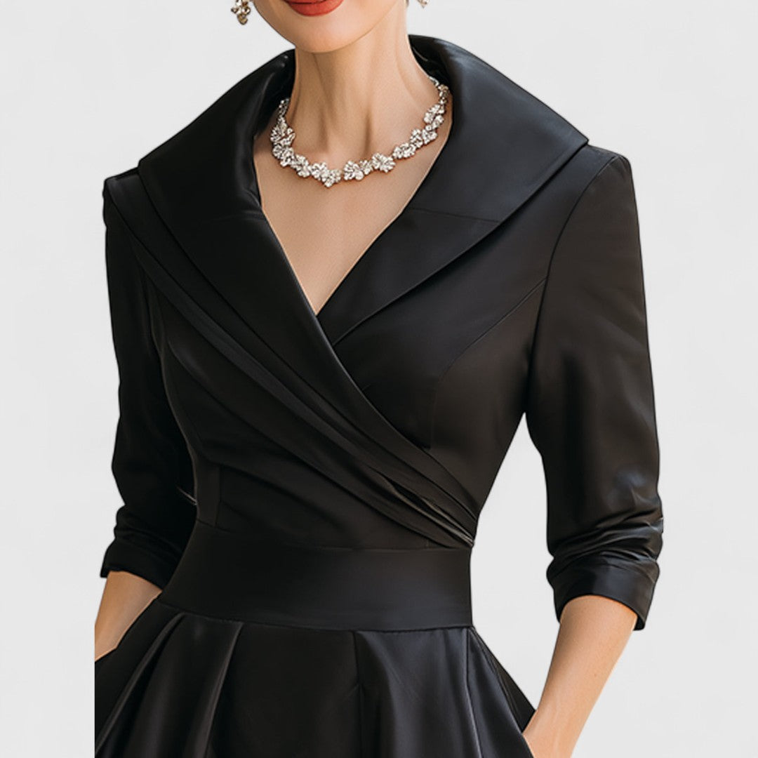 Candela | Elegante Vestido Midi