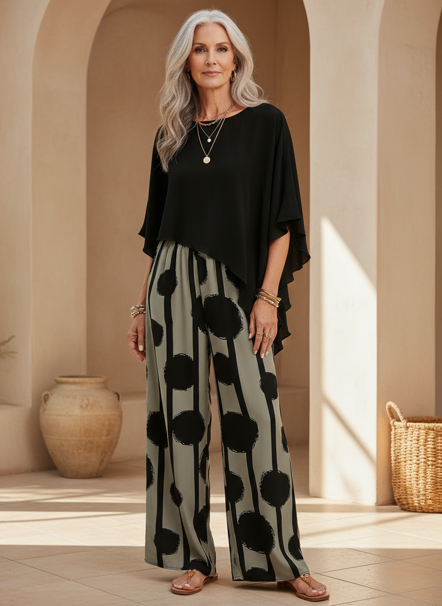 Vivien | Conjunto de Verano Casual
