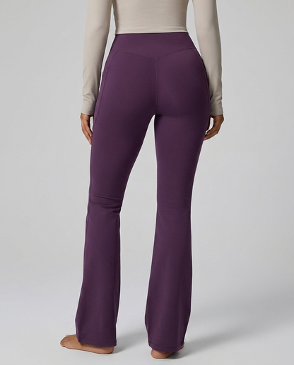 Leggings Luna - Violeta - espalda