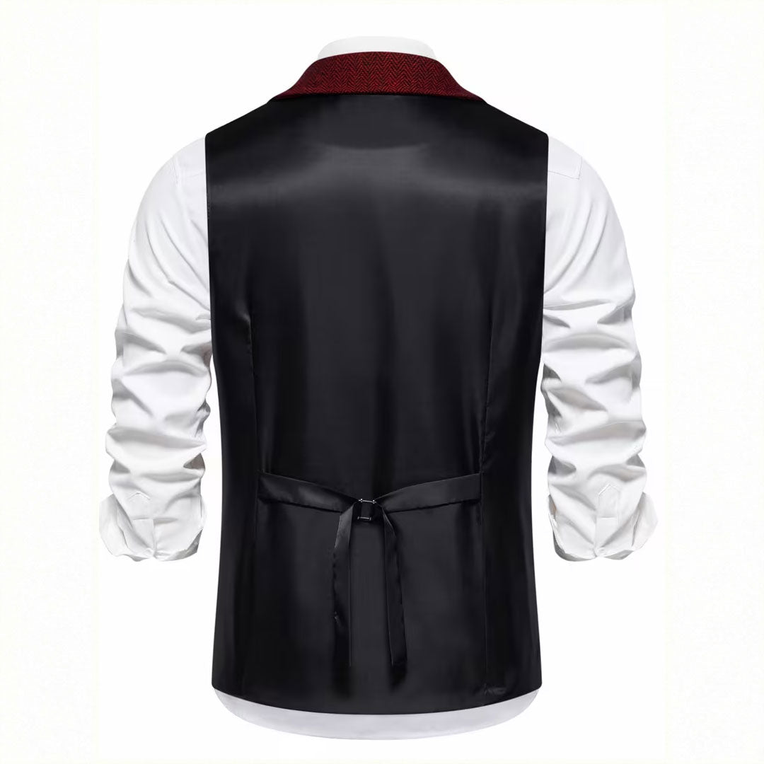 Marchetti — Chaleco de hombre en tejido ultra flexible